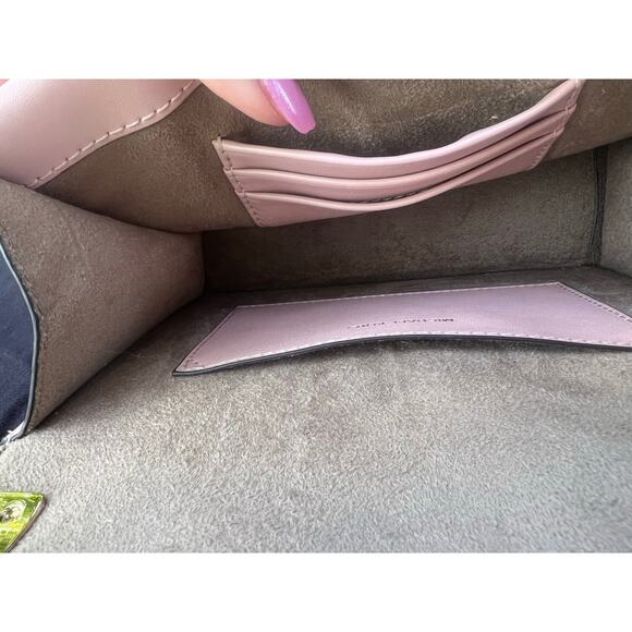 Michael Kors Greenwich Small Saffiano Leather Crossbody Bag, FREE wallet! - Picture 10 of 17